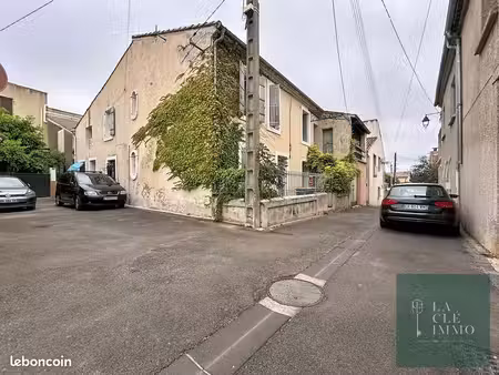 immeuble 200 m² portiragnes