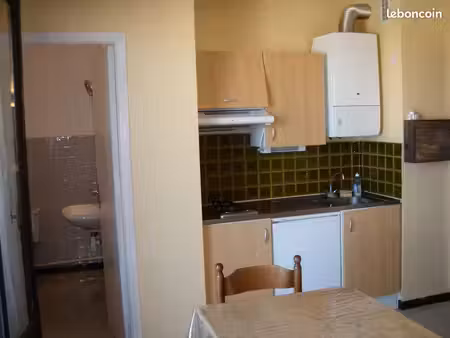 studio à montpellier