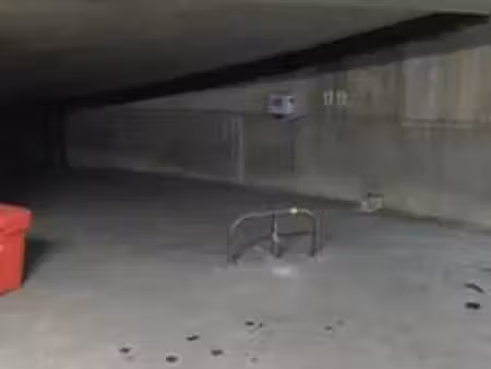 place de parking