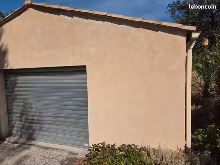 local à louer pour stockage / entreposage – 90m2- combaillaux