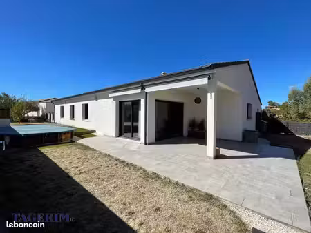 maison 140 m² flourens