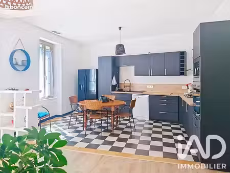 maison de ville 5 pièces 96 m²