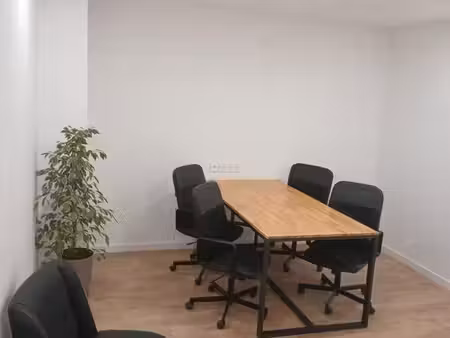 location de bureaux individuels et équipés – saint-malo (quartier hôpital/ hippodrome)