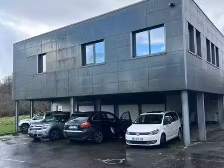 vente plateau bureaux st malo