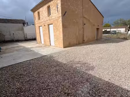 maison 3 chambres