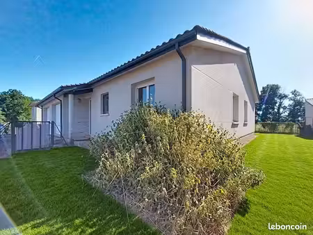 maison 4 pièces 93 m²