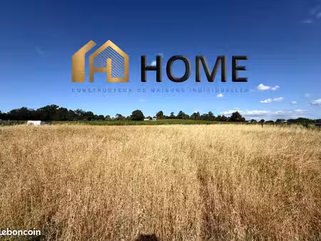 terrain 717 m² camblanes et meynac