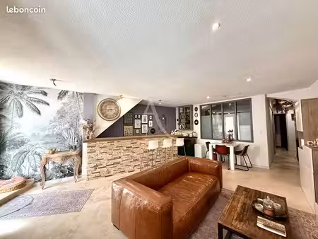 appartement 3 pièces 61 m²