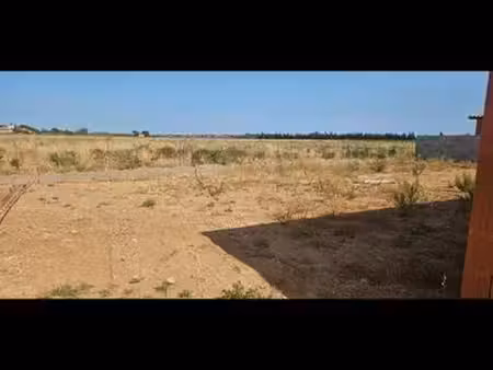 terrain constructible montady