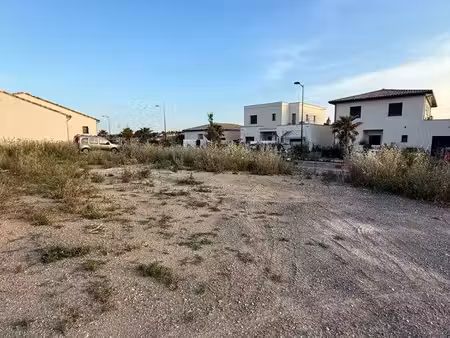 terrain nezignan l’évêque