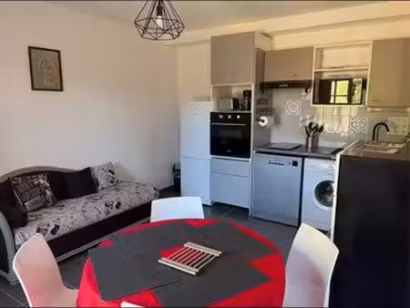 appartement quartier port ostréicole