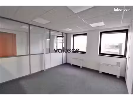 bureaux 100 m² labege