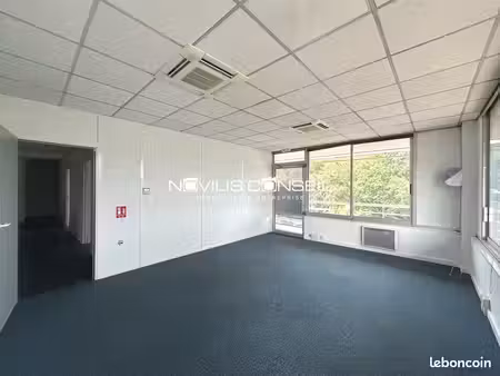 bureaux 127 m² toulouse