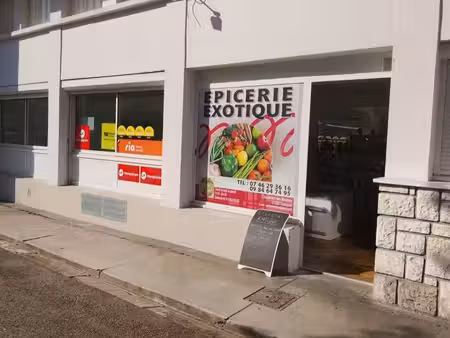 epicerie 50.000 négociable