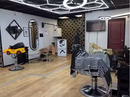 salon de coiffure