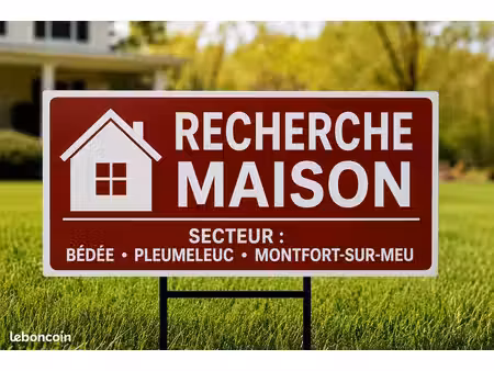 maison bédée - pleumeleuc - montfort-sur-meu