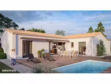maison 5 pièces 92 m²