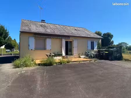 maison 3 pièces 83 m²