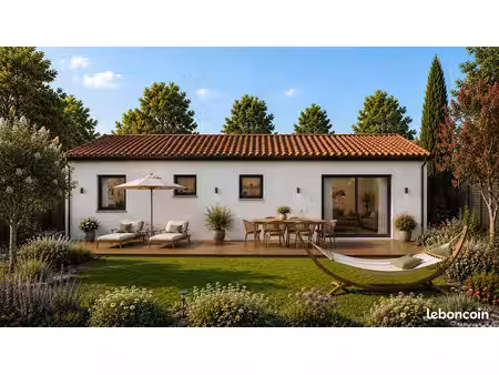 maison 4 pièces 80 m²