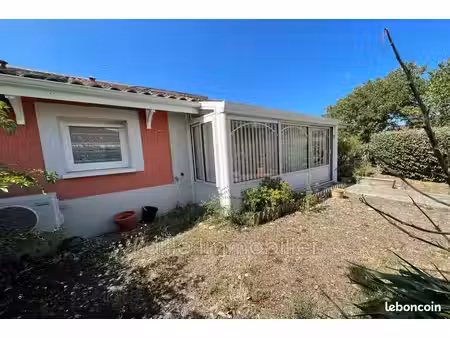 maison 3 pièces 61 m²