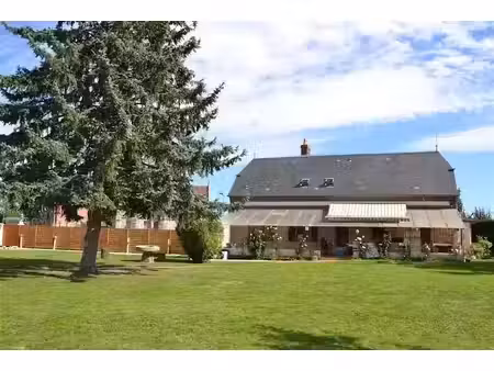 vente maison 6 pièces 130 m² à vimoutiers (61120)  195 000 €