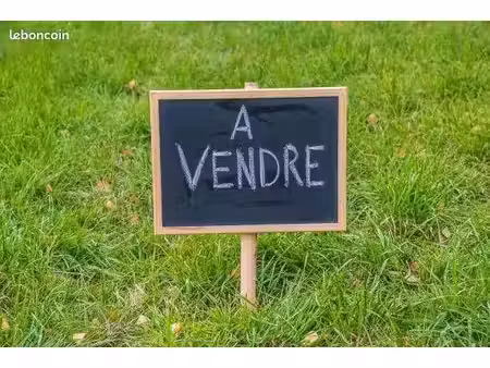 terrain 2456 m² guipry-messac