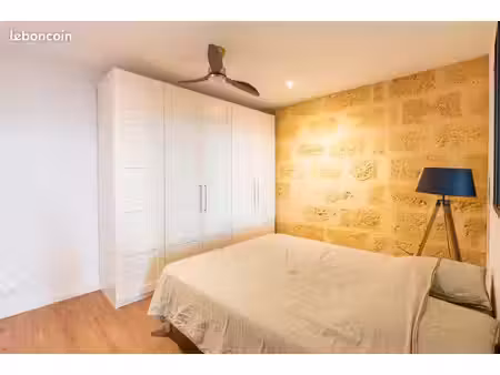 bordeaux saint-michel / gare saint-jean – t2 de 44m² entièrement rénové