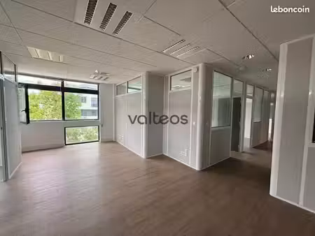 bureaux 225 m² toulouse