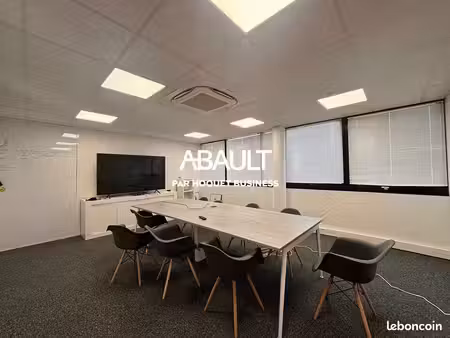 bureaux 434 m² toulouse