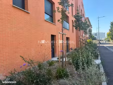 bureaux 59 m² toulouse