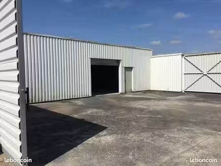 bel entrepot 31- cintegabelle - 500m2
