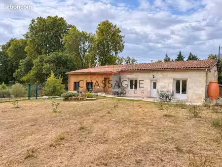 propriété 4 pièces 129 m²