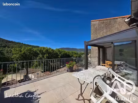 maison de village 10 pièces 133 m²
