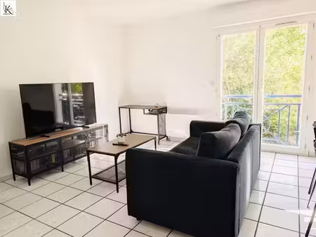 appartement 3 pièces 64 m²