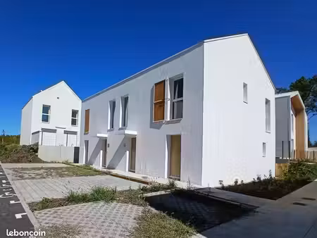 appartement 3 pièces 66 m²