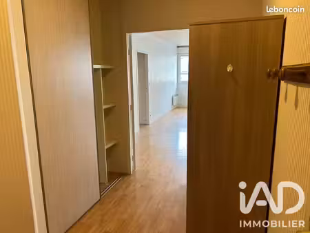 appartement 2 pièces 68 m²