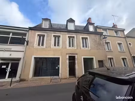 immeuble hyper centre châteauroux