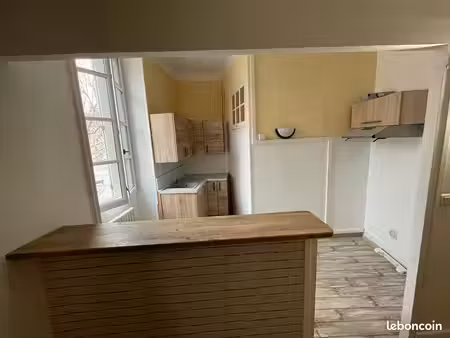 appartement 4 pièces 83 m²