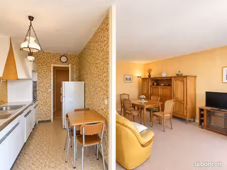 appartement 2 pièces 49 m²