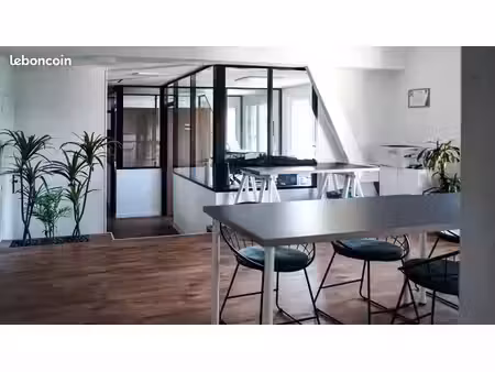 bureaux 160 m² châteauroux