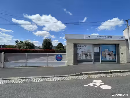 local 120 m² châteauroux