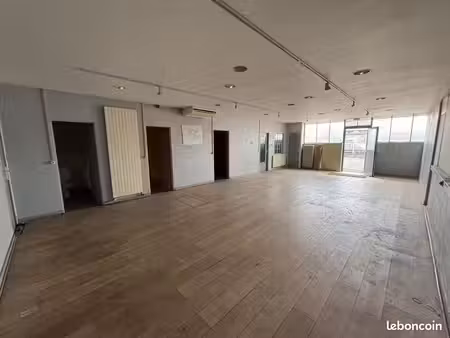 local 280 m² châteauroux
