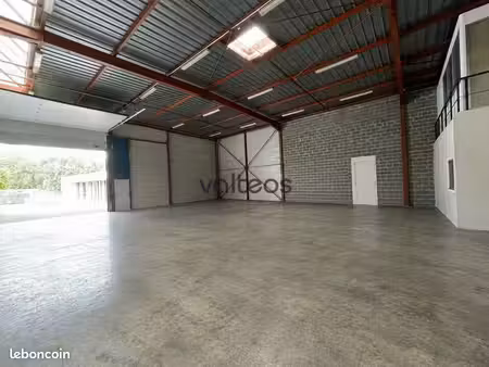 local d'activite 476 m² toulouse