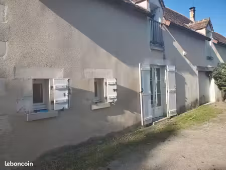 maison dans hameau