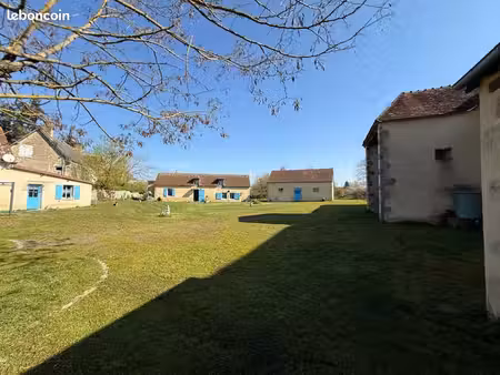 maisons corps de ferme