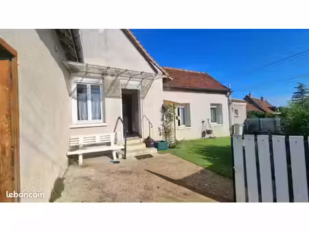 maison 4 pièces 60 m²