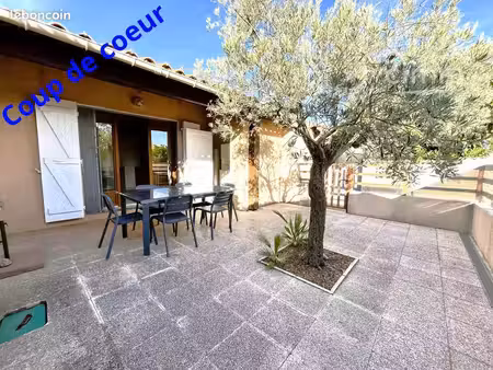 pavillon 3 pièces 45 m²