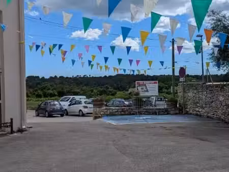 terrain 564 m² galargues