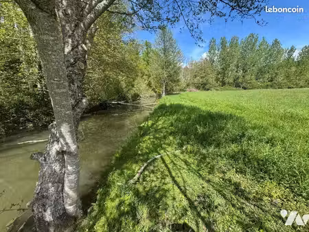 terrain 14100 m² tauxigny