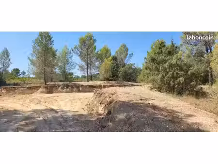 terrain 550 m² valflaunes